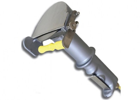 Μαχαίρι γύρου ηλεκτρικό με μετασχηματιστή, δίσκος κοπής 100mm, EMS-80 Karamco